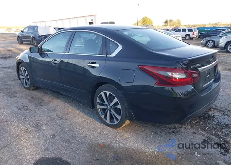 2017 Nissan Altima 2.5 Sr from USA, damaged, VIN 1N4AL3AP4HC135751
